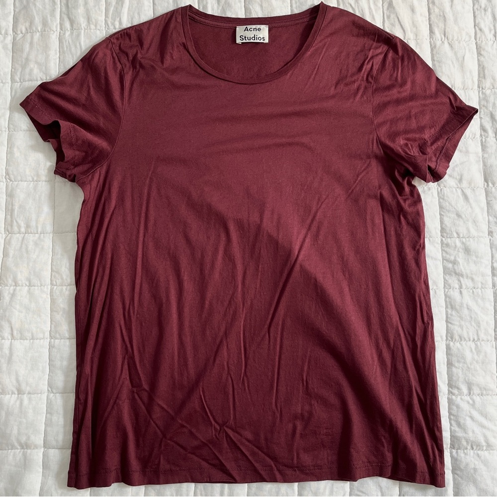 Acne Studios Standard O Tshirt (S)